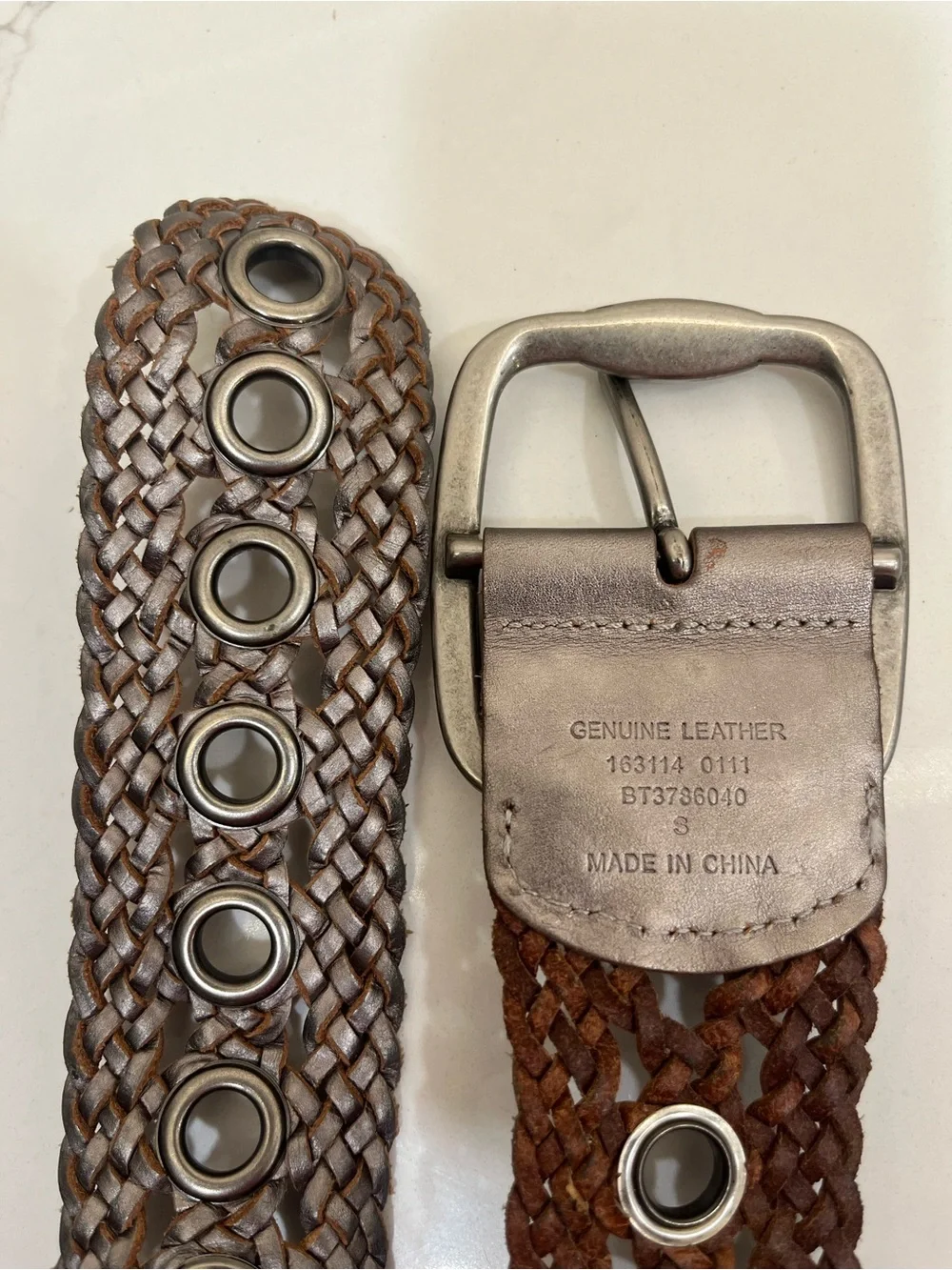 Fossil gorgeous genuine